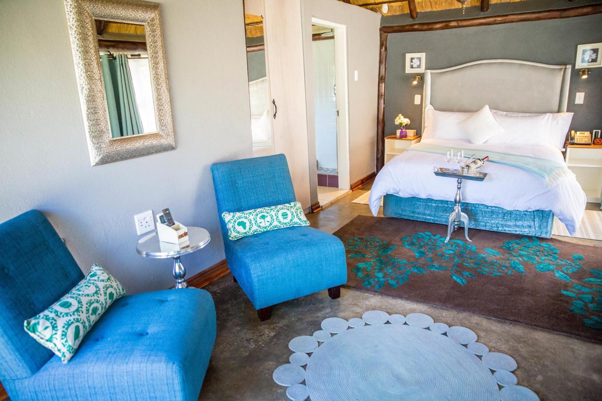 Tshiberry Bed & Breakfast Phokeng Room photo