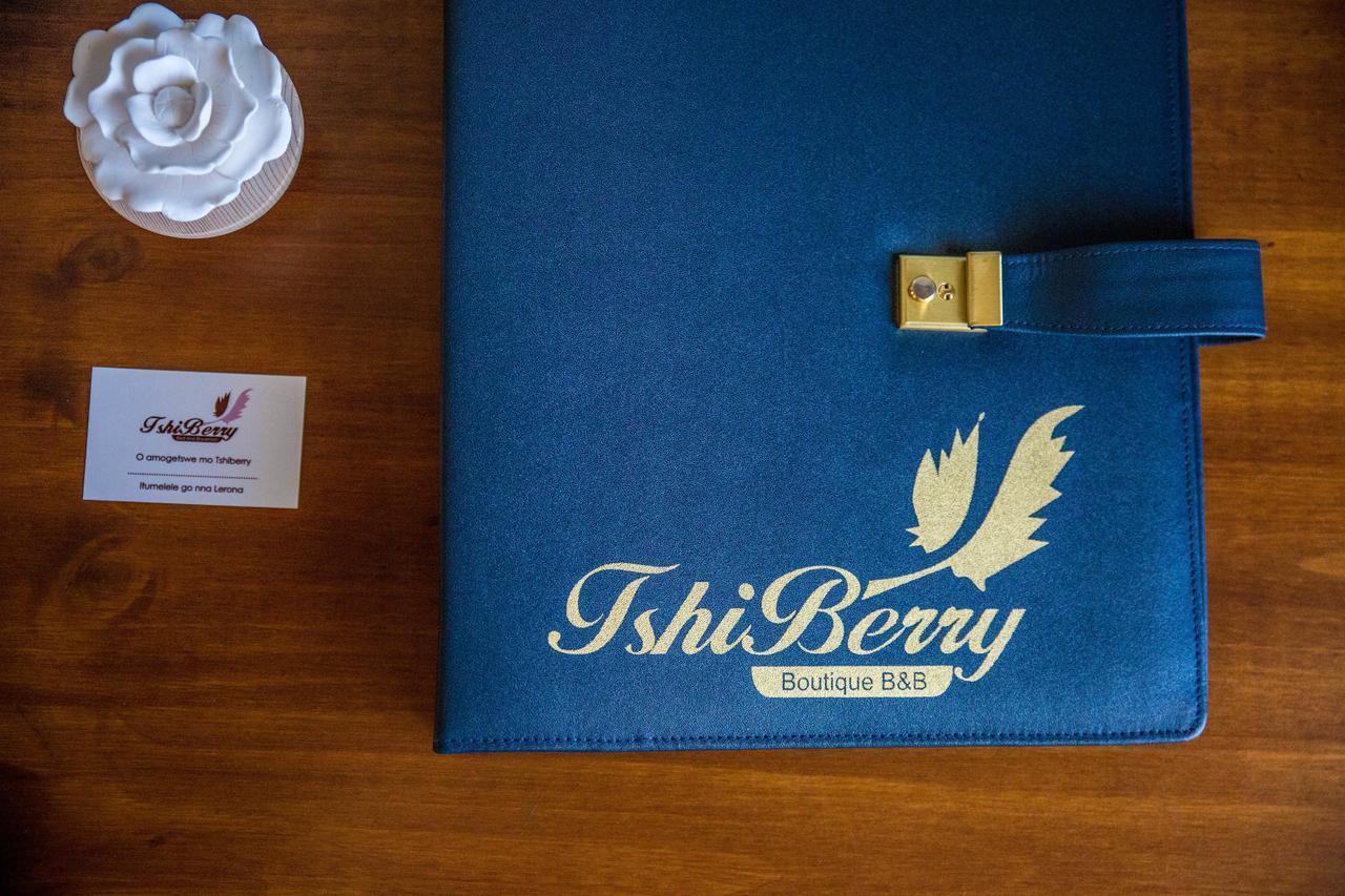 Tshiberry Bed & Breakfast Phokeng Exterior photo